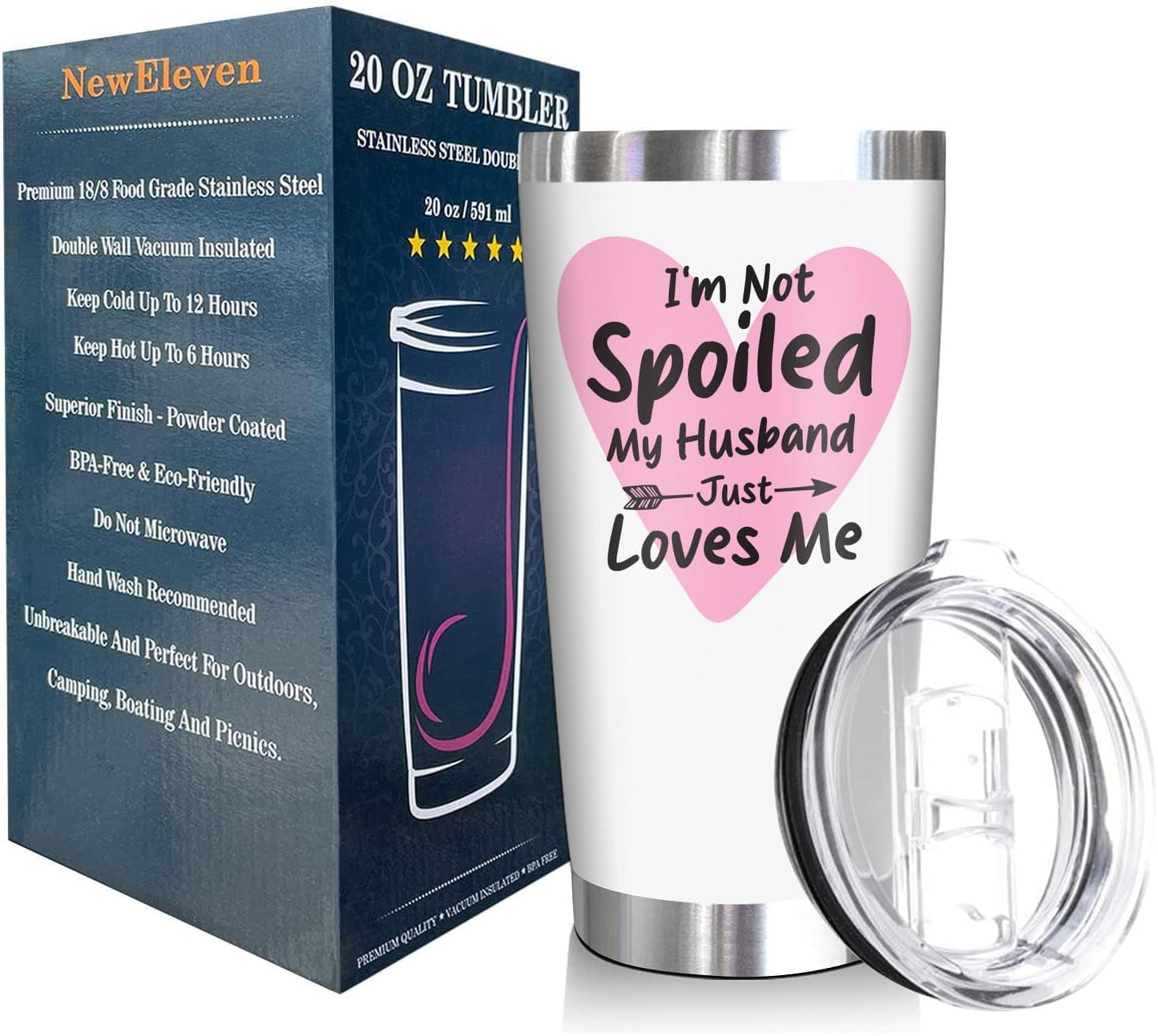 Insulated Tumbler