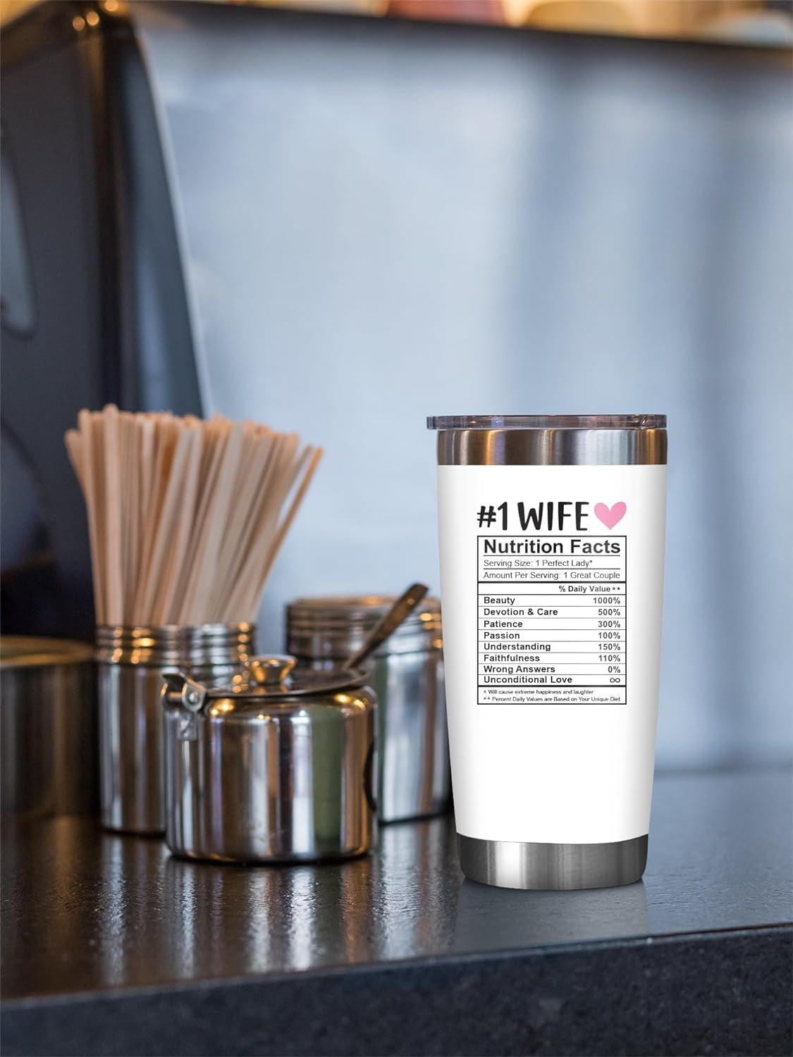 Insulated Tumbler
