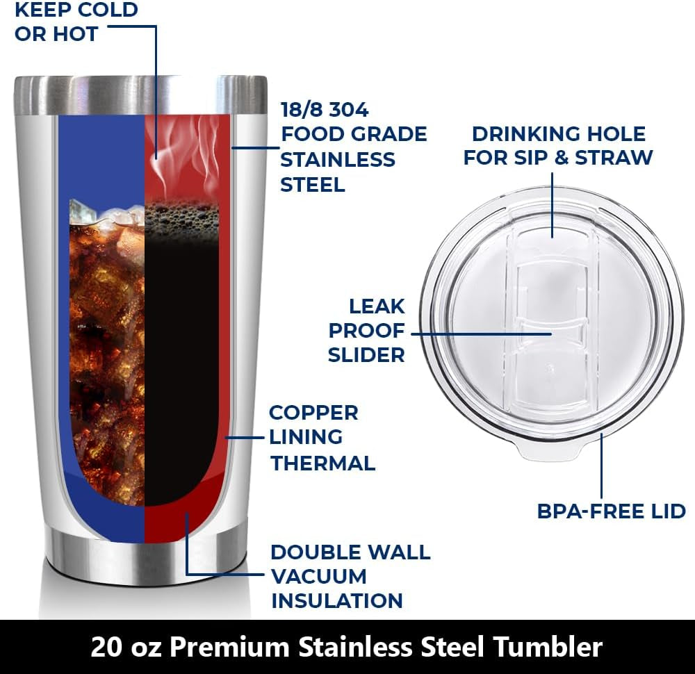 Insulated Tumbler